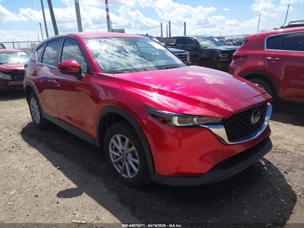 2023 Mazda Cx-5