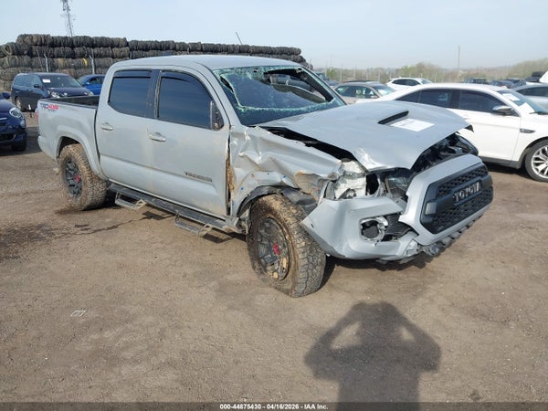 2020 Toyota Tacoma