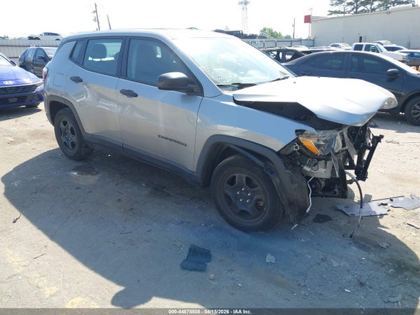 2020 Jeep Compass