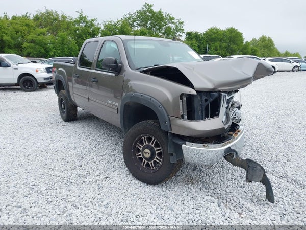 2013 GMC Sierra 1500