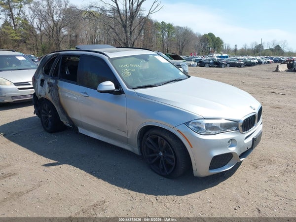 2017 BMW X5
