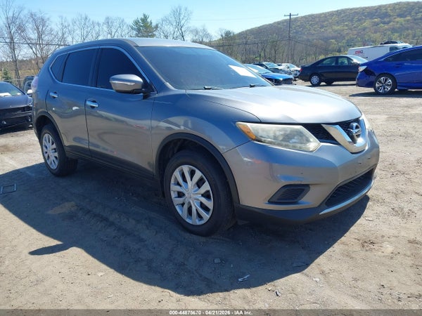 2015 Nissan Rogue