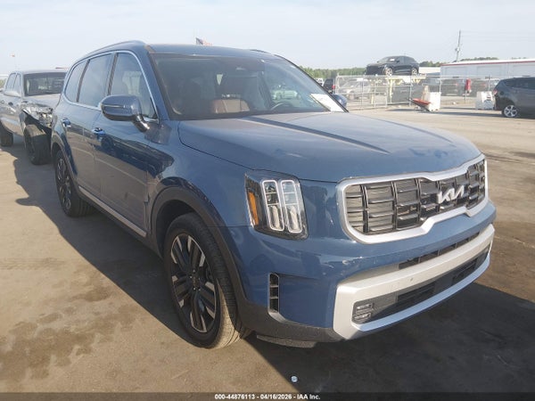 2024 Kia Telluride