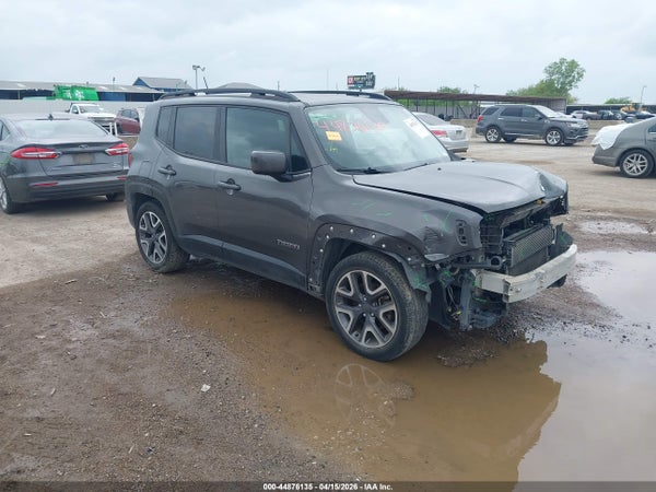 2017 Jeep Renegade
