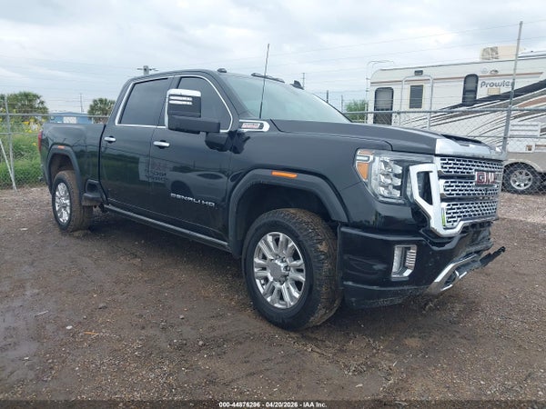 2023 GMC Sierra 2500hd