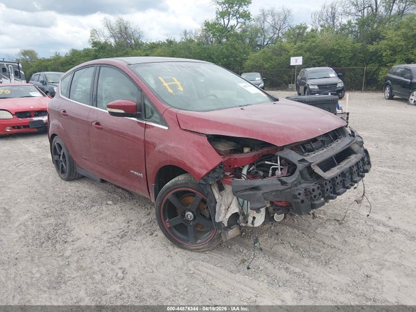 2013 Ford C-Max Hybrid