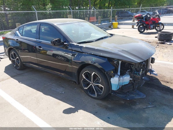 2024 Nissan Altima