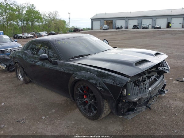 2020 Dodge Challenger