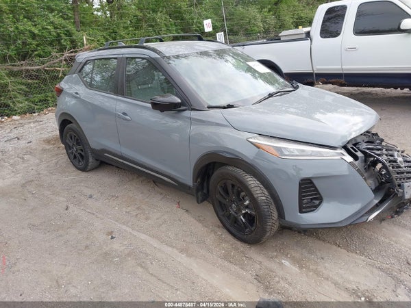 2023 Nissan Kicks