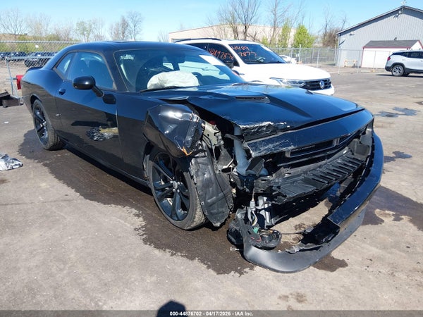 2021 Dodge Challenger