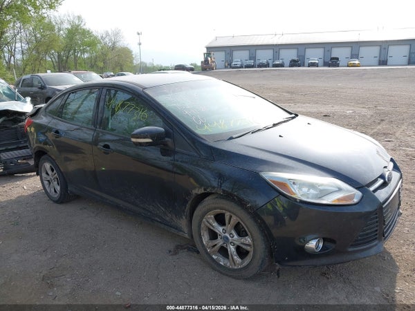 2012 Ford Focus