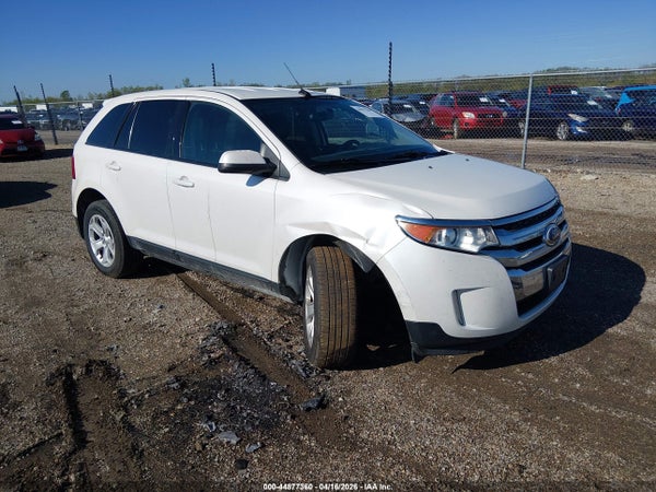 2014 Ford Edge