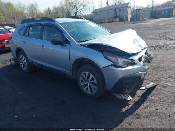 2020 Subaru Outback