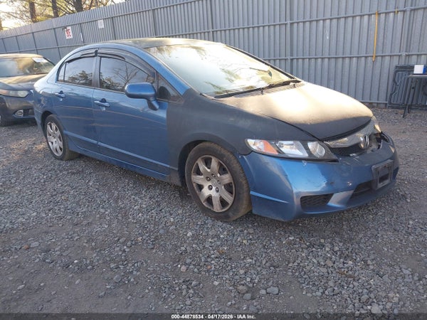 2010 Honda Civic