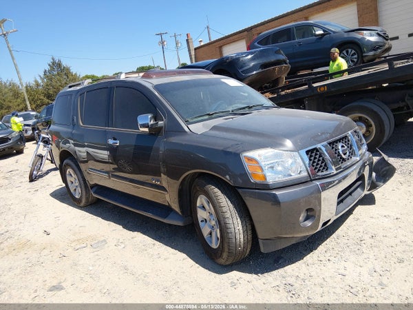 2007 Nissan Armada