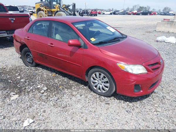 2012 Toyota Corolla