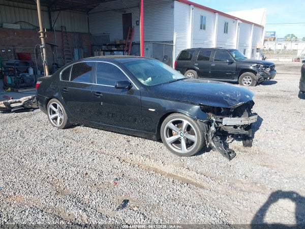 2008 BMW 528i
