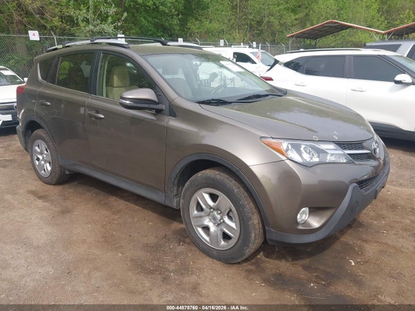 2013 Toyota Rav4