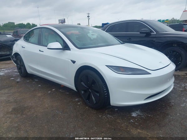 2025 Tesla Model 3