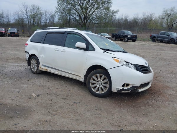 2011 Toyota Sienna