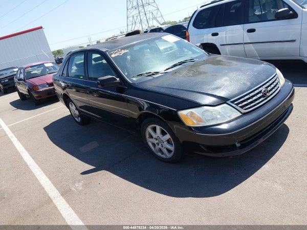 2003 Toyota Avalon
