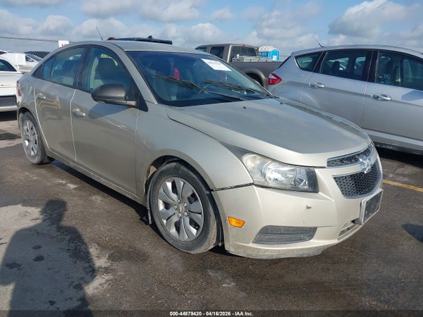 2013 Chevrolet Cruze