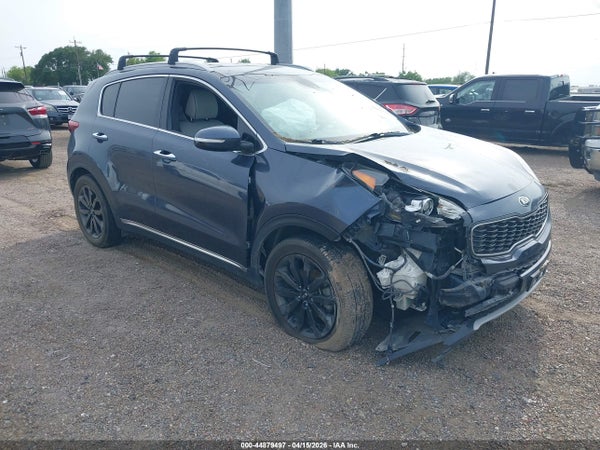 2019 Kia Sportage