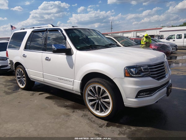 2017 Lincoln Navigator