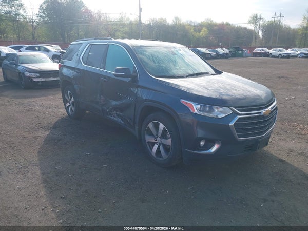 2021 Chevrolet Traverse