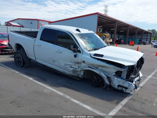 2020 RAM 2500