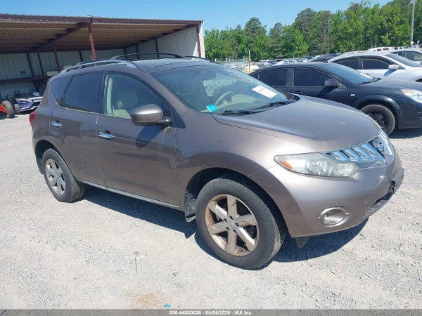 2010 Nissan Murano
