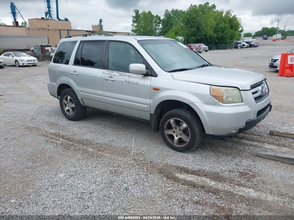 2006 Honda Pilot