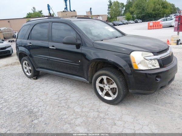 2007 Chevrolet Equinox