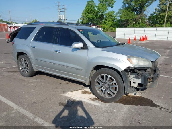 2014 GMC Acadia