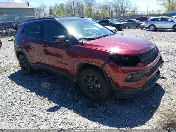 2022 Jeep Compass