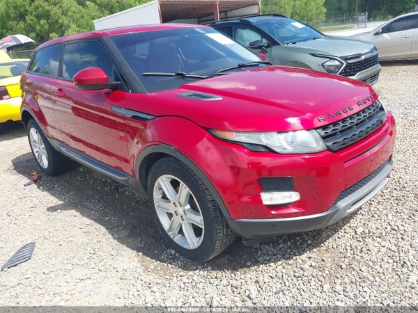 2014 Land Rover Range Rover Evoque