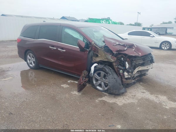 2019 Honda Odyssey