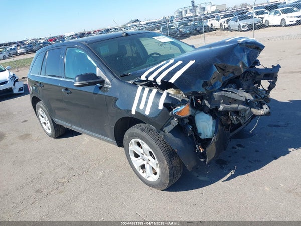 2013 Ford Edge