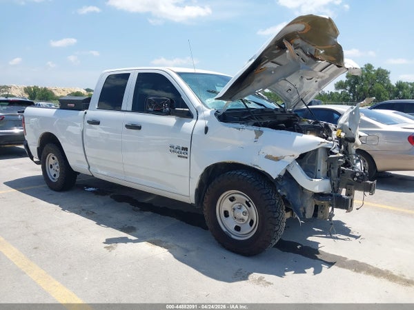 2022 RAM 1500 Classic