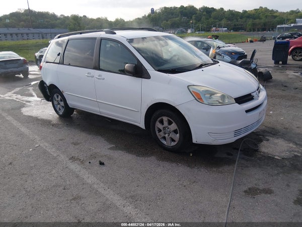 2004 Toyota Sienna