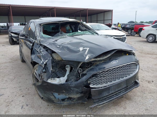 2020 Ford Fusion