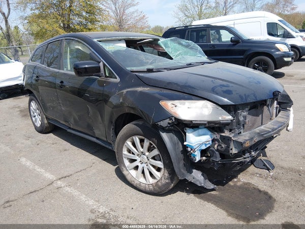 2011 Mazda Cx-7