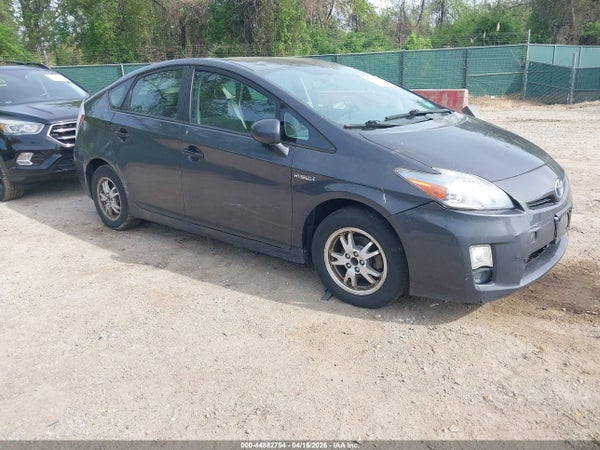 2010 Toyota Prius