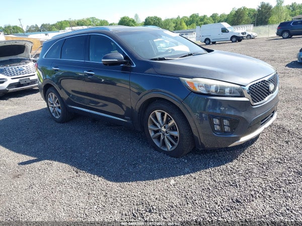 2018 Kia Sorento