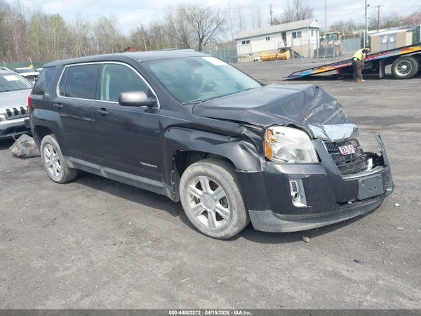 2015 GMC Terrain