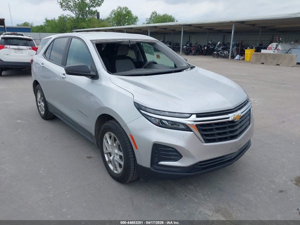 2022 Chevrolet Equinox