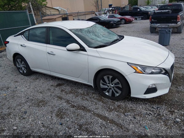 2020 Nissan Altima