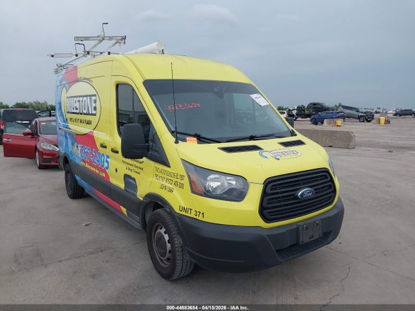 2019 Ford Transit-250