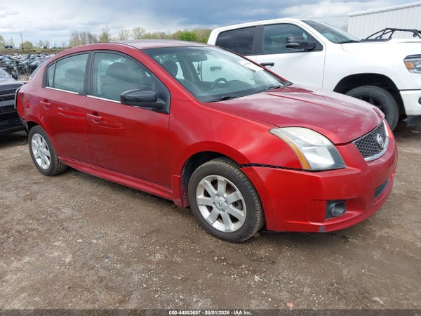 2010 Nissan Sentra