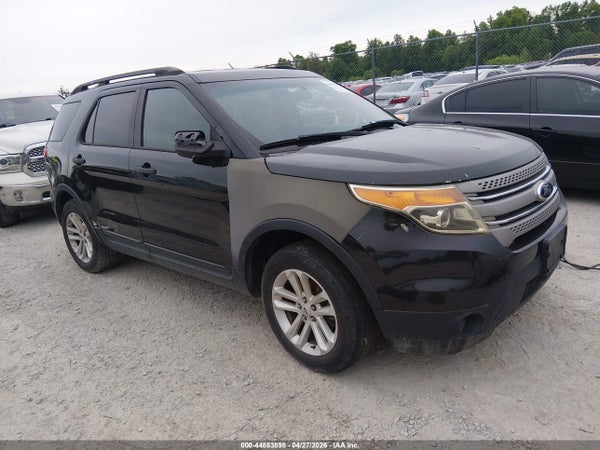 2015 Ford Explorer